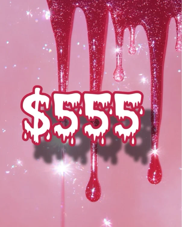 555 angel numbers! ˖ִ ࣪ 𖤐 ⋆⭒˚.⋆