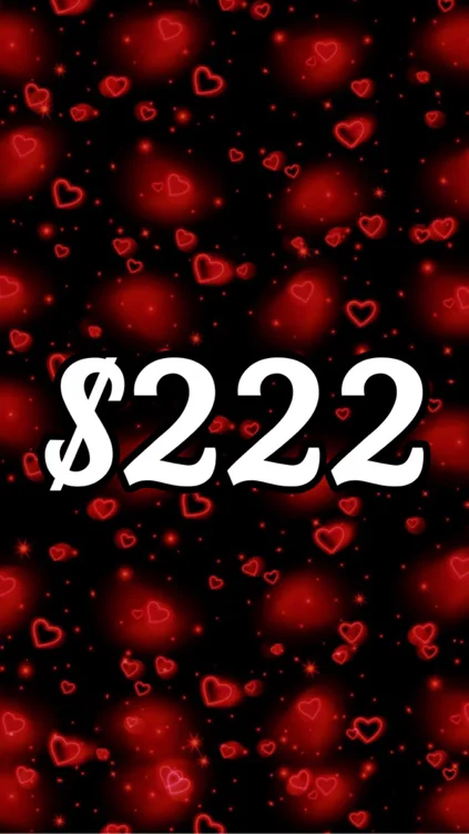  $222 ˖ִ ࣪ 𖤐 ⋆⭒˚.⋆