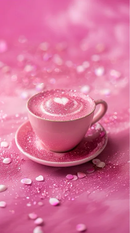 Coffee please! 🫰🏻💸☕️💋💒