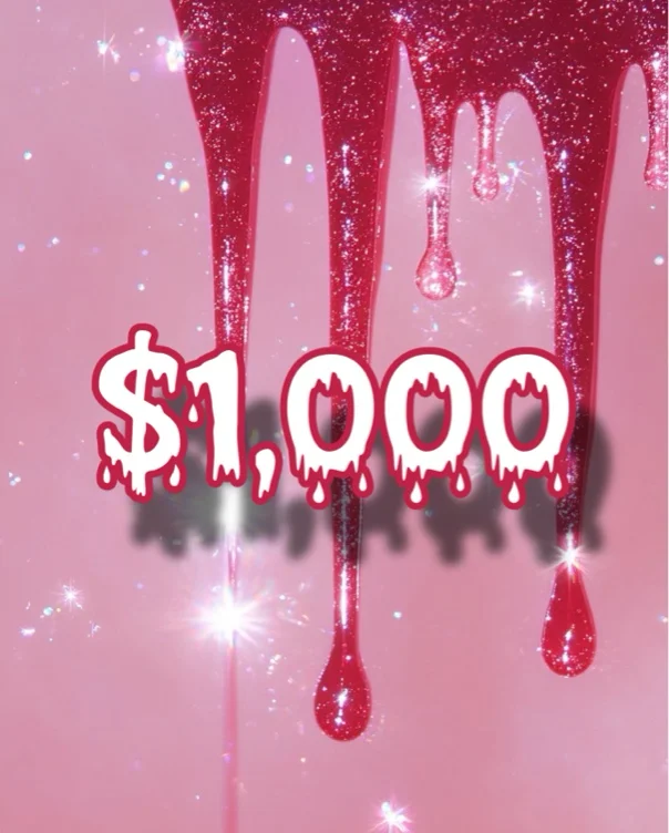 SHOPPING SPREE ! 🦇ִ ࣪ 𖤐 ⋆⭒˚.⋆