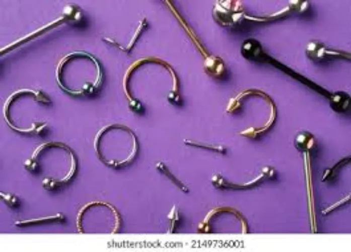 New Piercing+Jewelry