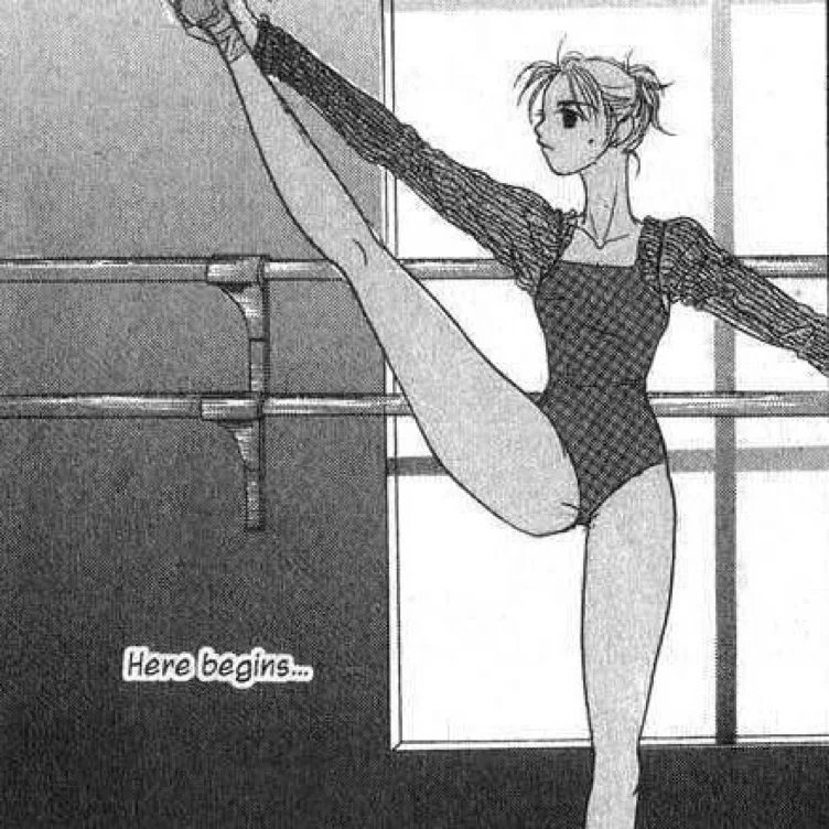  ballet and gymnastic classes 🩰
