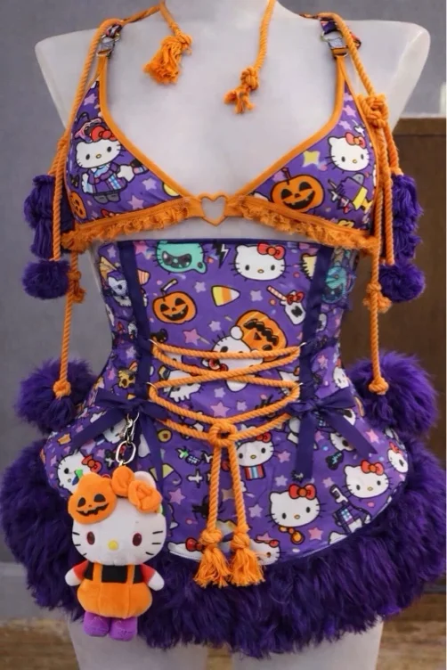Hello kitty set 