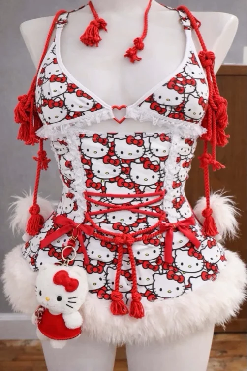 Hello kitty set 