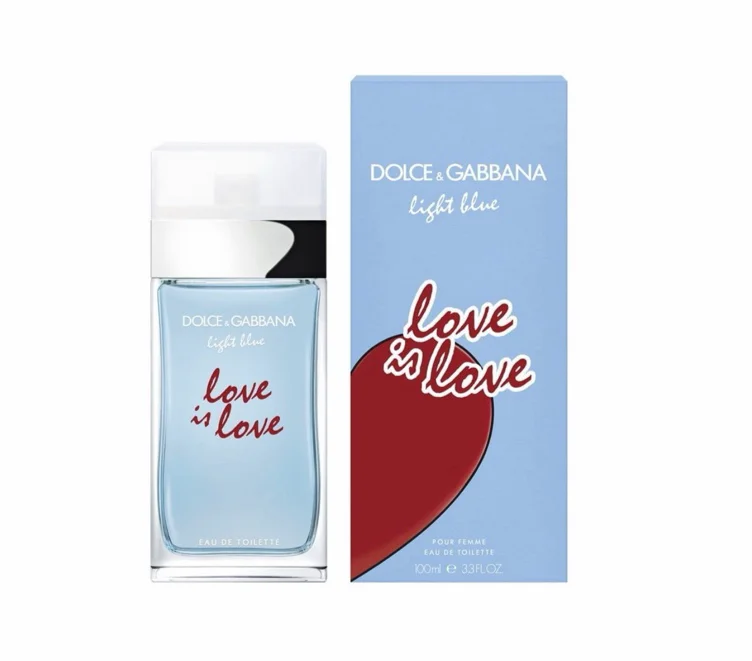 Dolce & cabana perfume