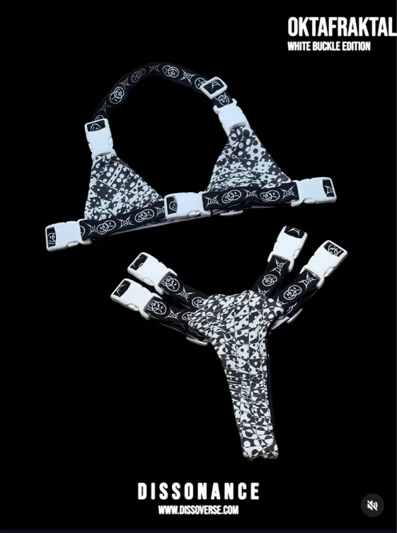 Dissonance two piece set only 