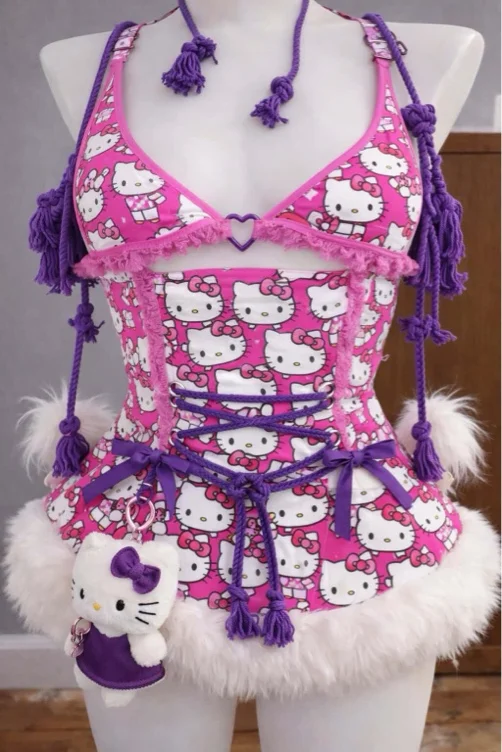 Hello kitty set 