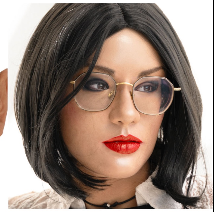 Taylor Silicone Mask - Crea Fx