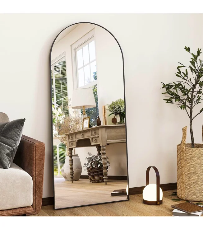 Stand up mirror 