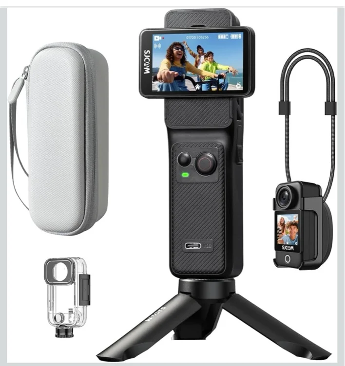 Vlogging camera 