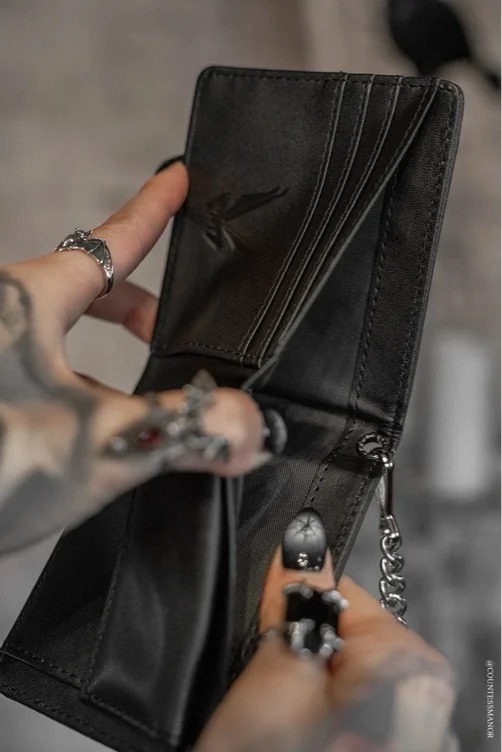 New wallet 
