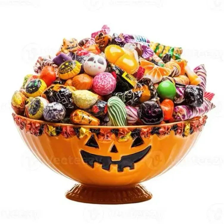 Fill my candy bowl 