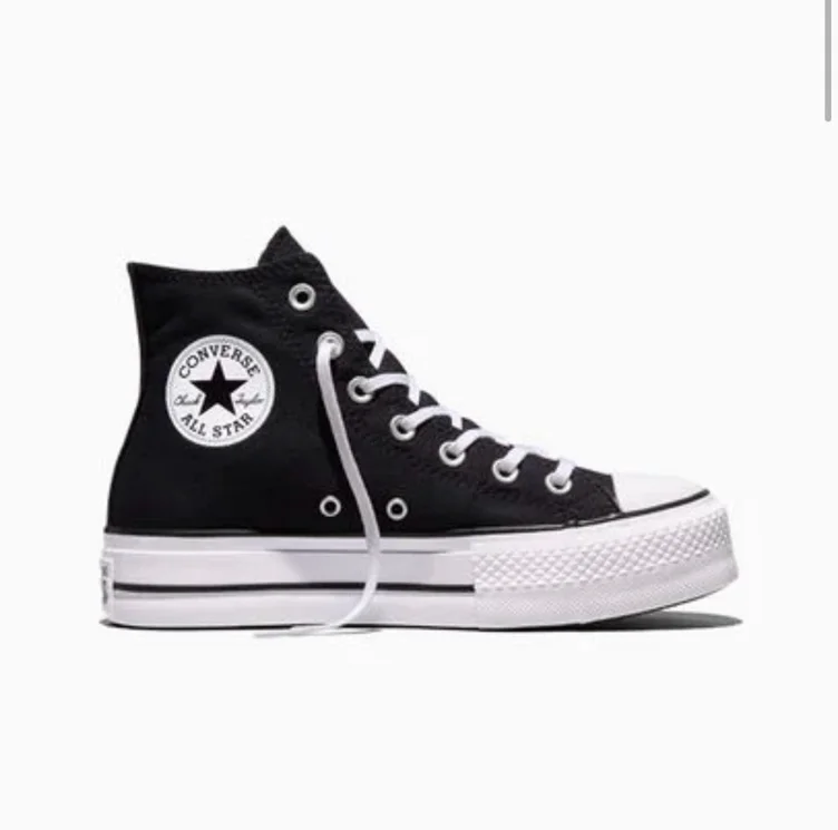 Chuck Taylor All Star Lift Platform Canvas