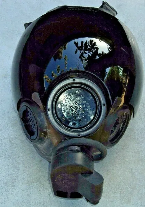 Gas Mask