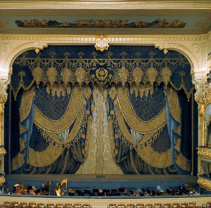 Tickets for the ballet