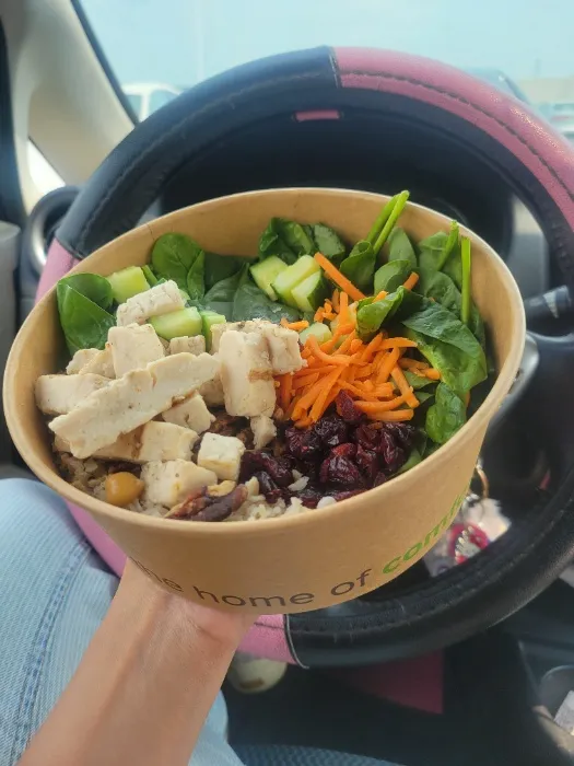 Buy Me Lunch