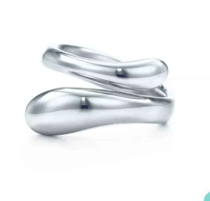 Elsa Peretti®  Bague Larme 