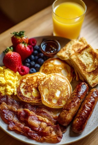Breakfast 