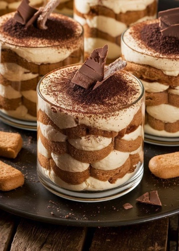 Tiramisu dessert 🍨 