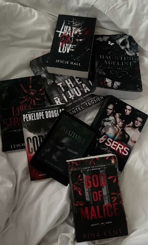 New book 📖 love me a good read