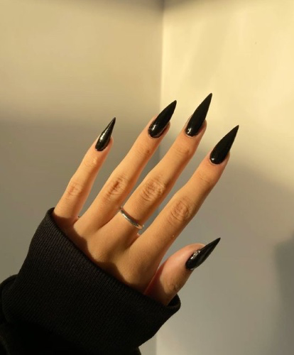 New nail set