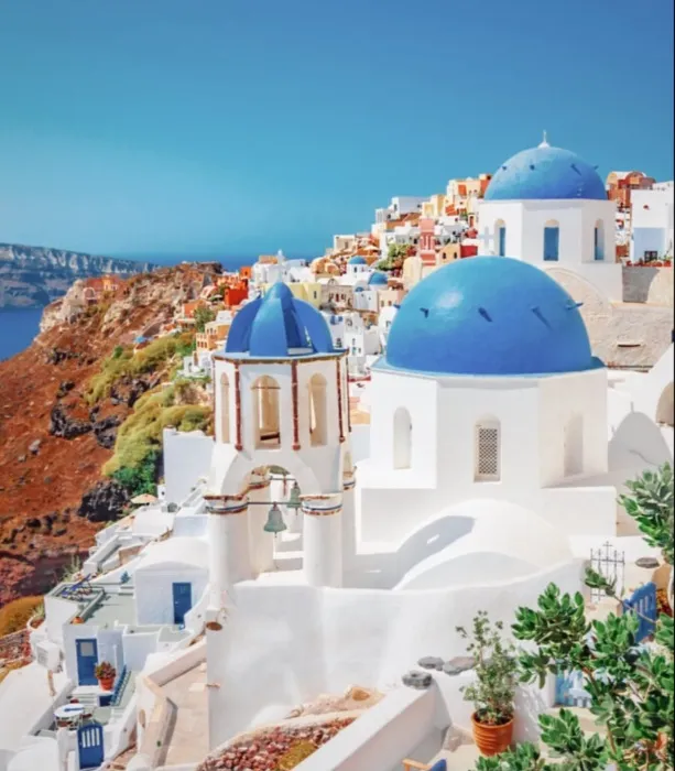 Europe trip