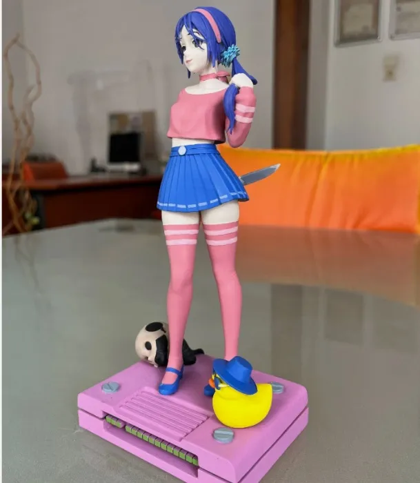 Mita Figure