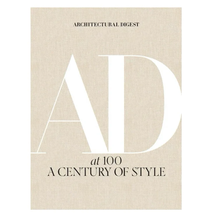 Architectural Digest at 100
