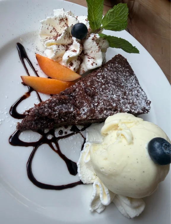 Sweet treats