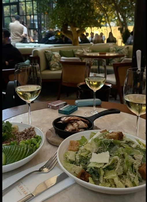 Lunch ($20)