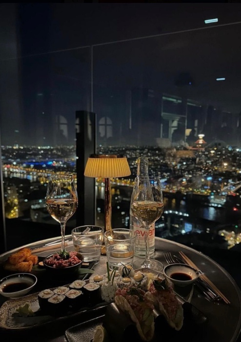 Dinner ($80)