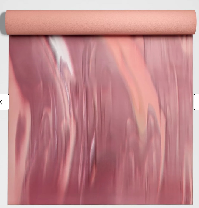 Lululemon Yoga Mat