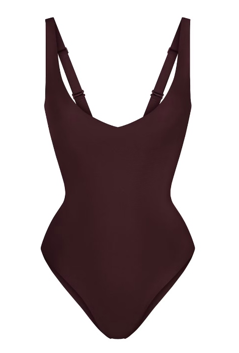 Skims Unline Plunge Bodysuite ||  M