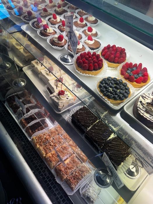 Dessert ($40)