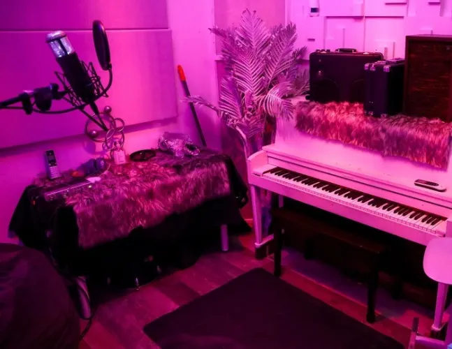 My dream studio