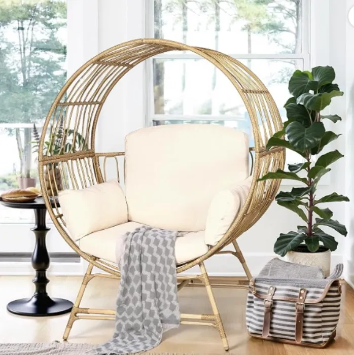 Goddess Lounging Chair