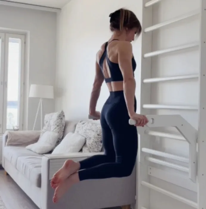 My dream home workout set up