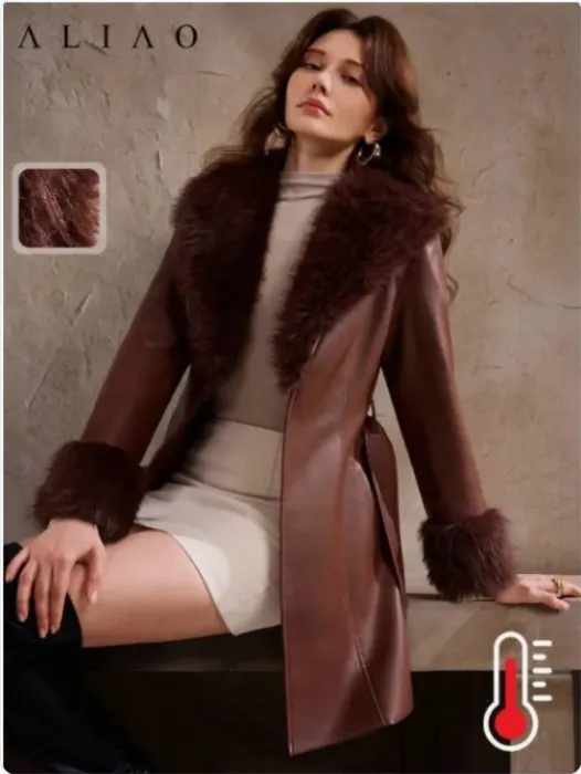 CHOCOLATE JACKET