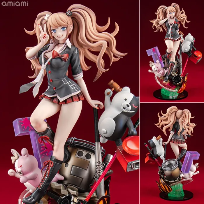 Danganronpa Series Junko Enoshima: 15th Anniversary Ver. 1/7 Complete Figure(Pre-order)