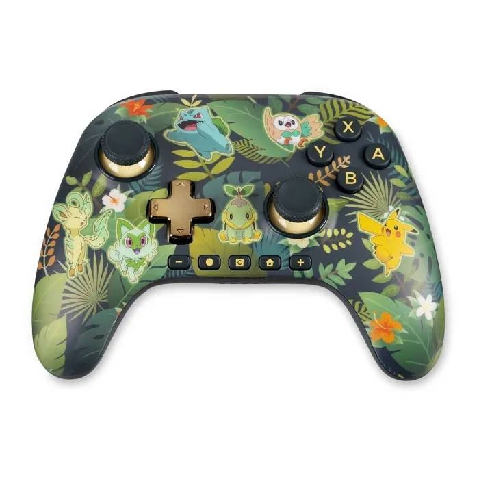 Nintendo Switch 2 Advantage Wireless Controller – Pokémon Plantopia