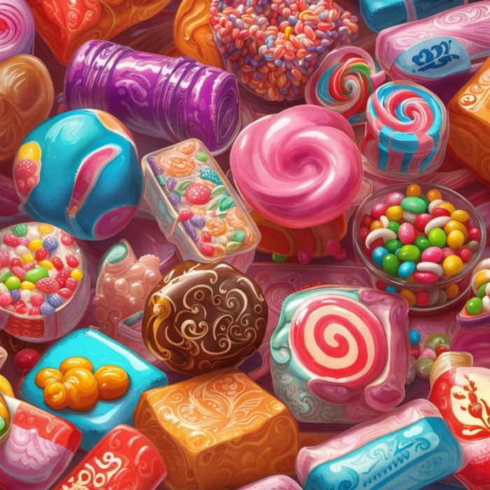 Candy~