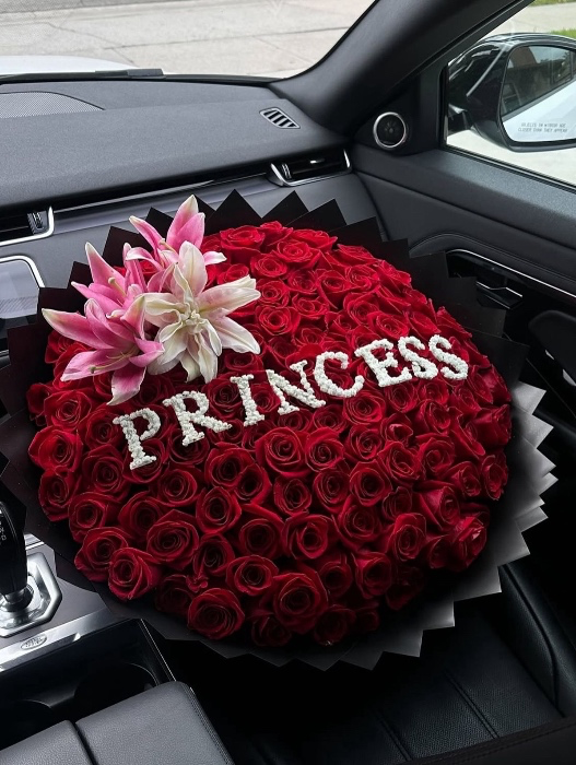 Princess Flowers