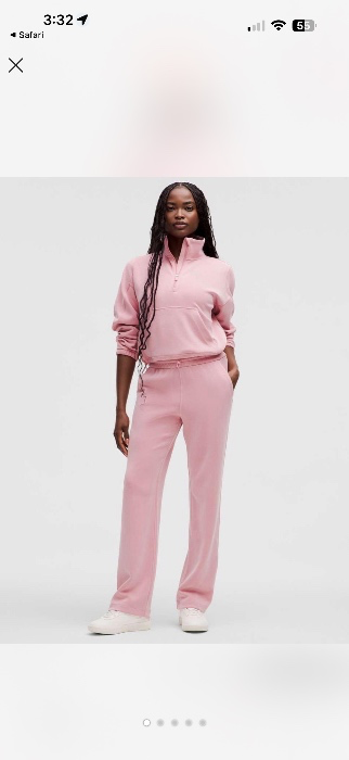 Lululemon Softstreme women’s set