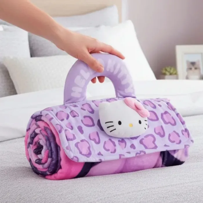 Hello Kitty Miniso Blanket