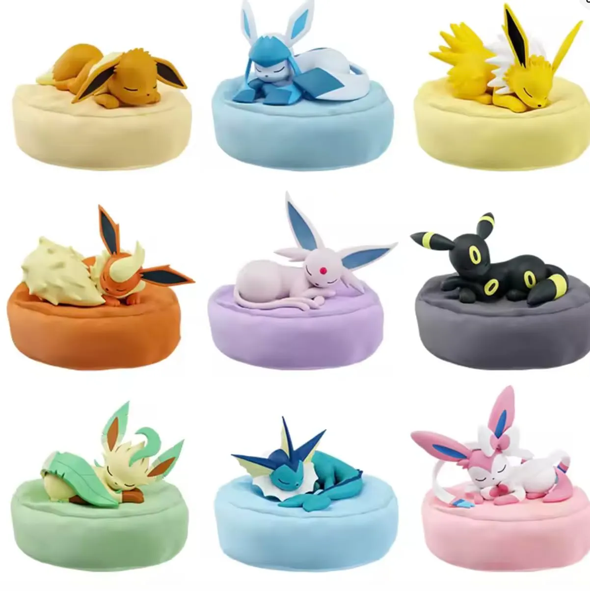 Pokemon Sleeping Eevee Series Blind Box