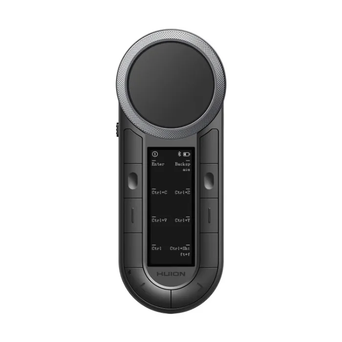 HUION Keydial Remote Bluetooth Macro Pad