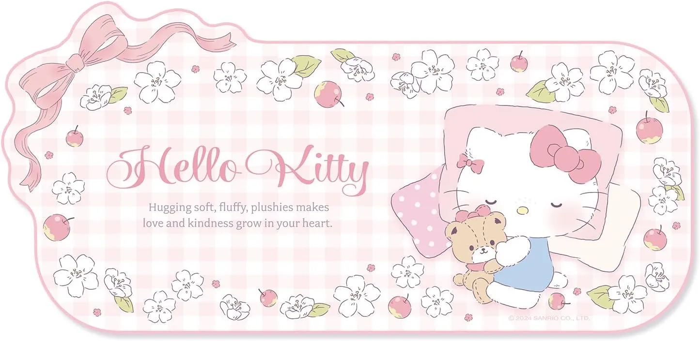 GeekShare x Sanrio Large Mouse Mat Hello Kitty