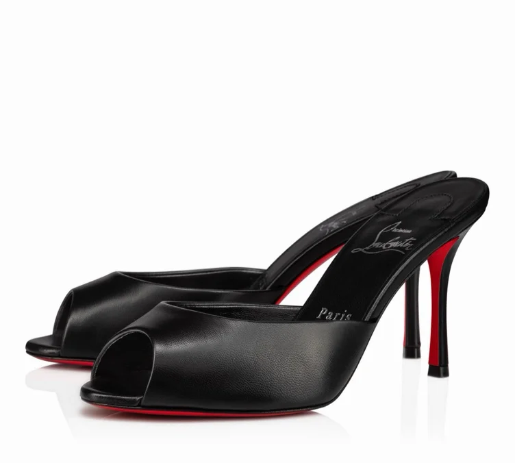 Christian Louboutin “Me Dolly” mule