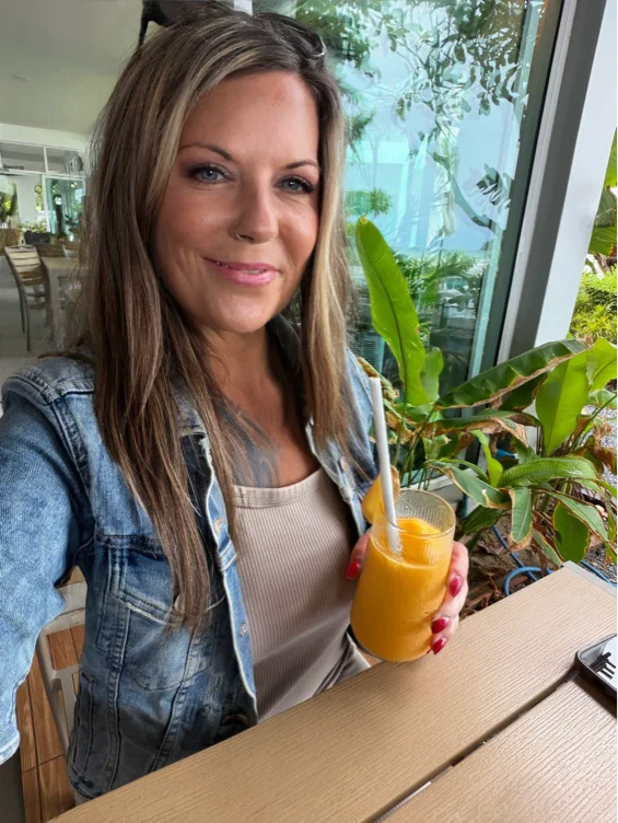 Morning smoothie