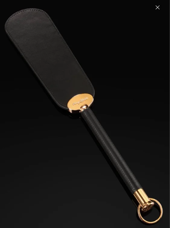 Honey Birdette paddle. 
